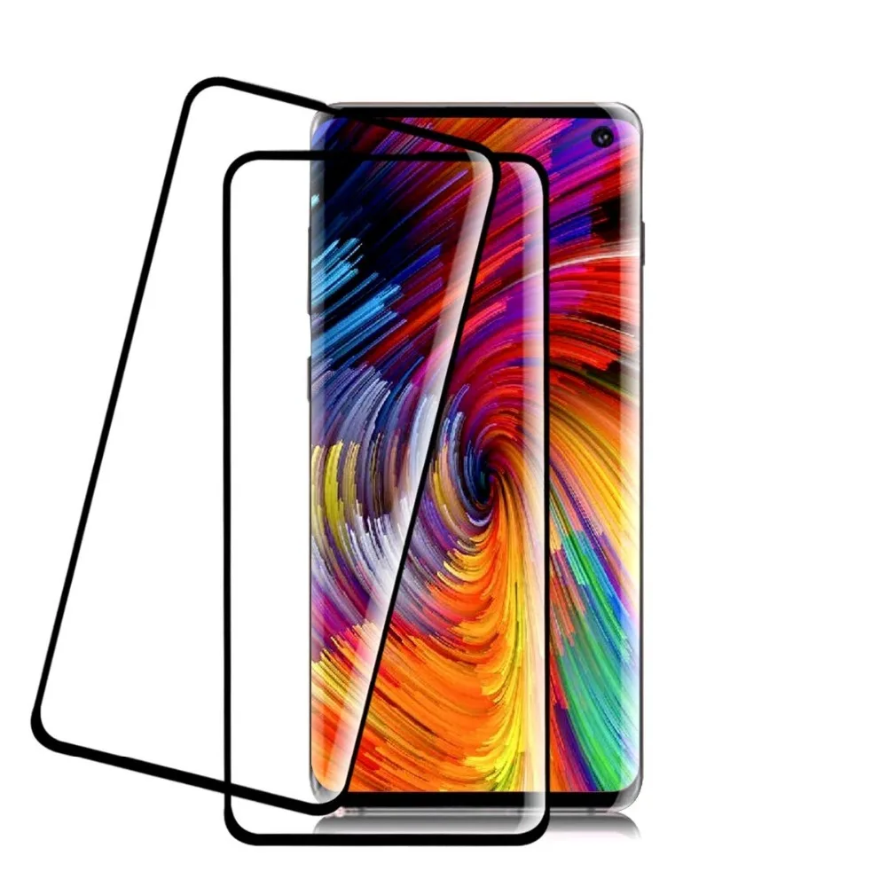 Полный Клей S10e защита экрана S10 Plus стекло 6D для Samsung Galaxy S8 S9 plus Note 8 note9 закаленное