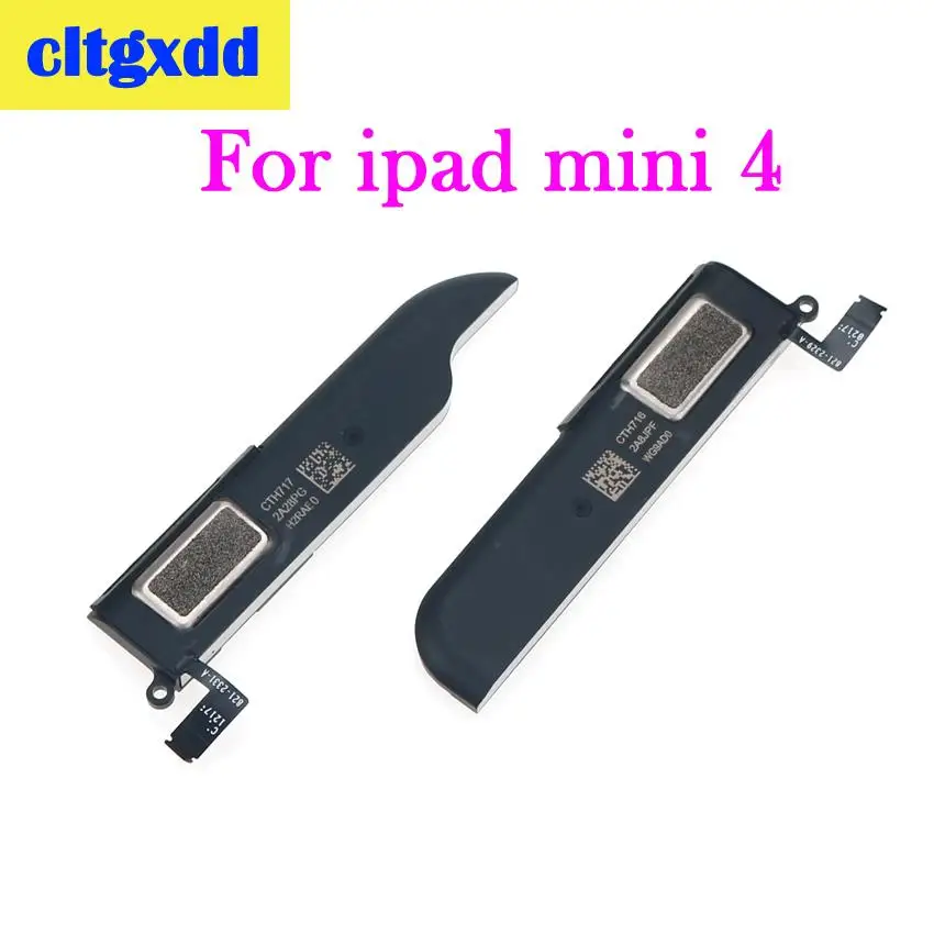 Громкоговоритель cltgxdd для Apple iPad 2/3/4 5 6 iPad Air 2 для iPad Mini 1 2 3 4 громкий Динамик сигнальное устройство звонковое устройство гибкий кабель, сменная деталь