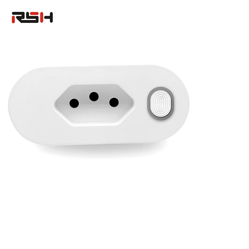 

UK/EU/JP smart home plug wireless WIFI remote control socket voice control Homekit smart power socket support Alexa Google Home