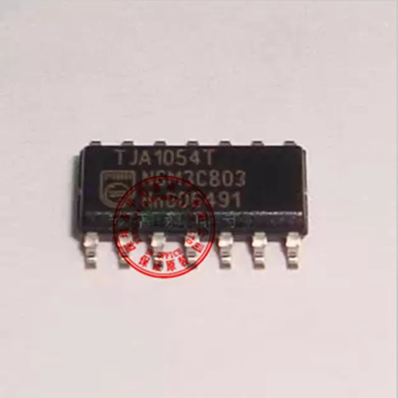 TJA1054 TJA1054T Original authentic and new Free Shipping IC ...