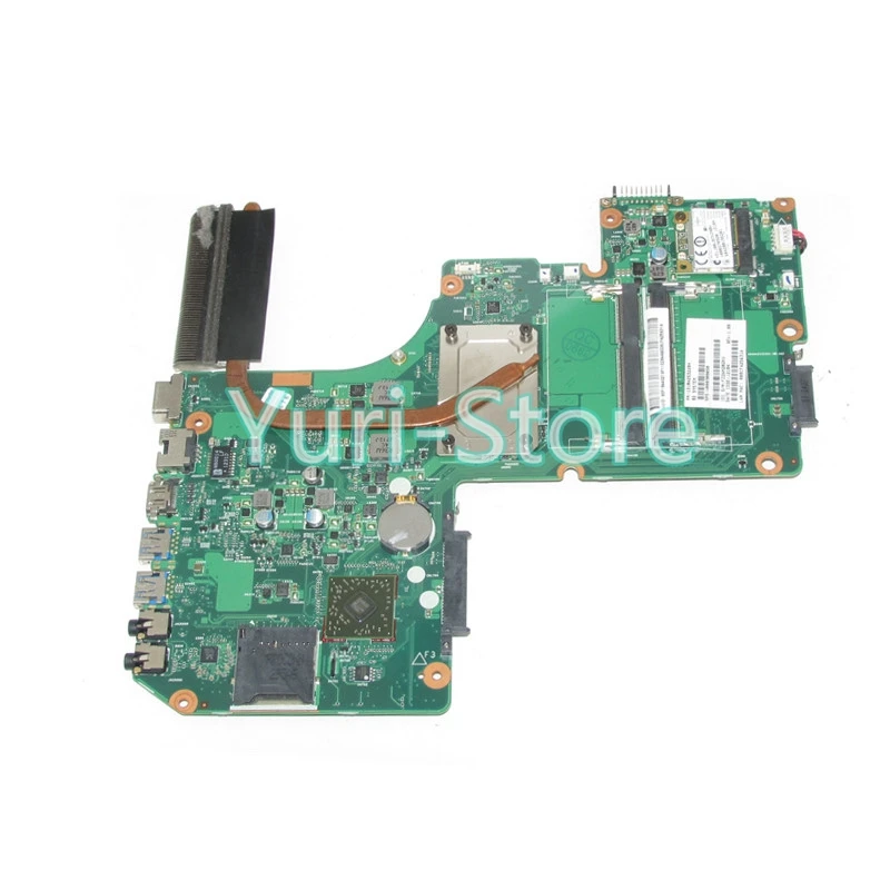 

NOKOTION For Toshiba Satellite L950D L955D 6050A2532201 SPS V000308050 PN 1310A2532204 A6-4455M
