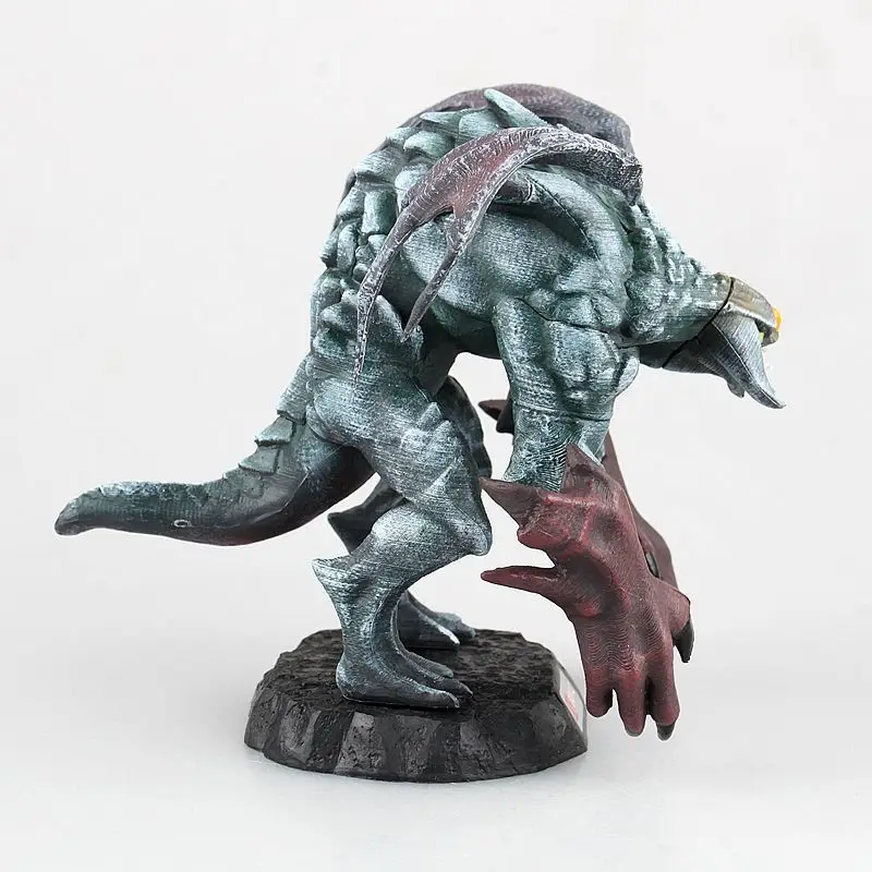  1pcs Hot 12cm Limited Dota 2 Game Roshan 2020 model building Character PVC Action Figures Collectio