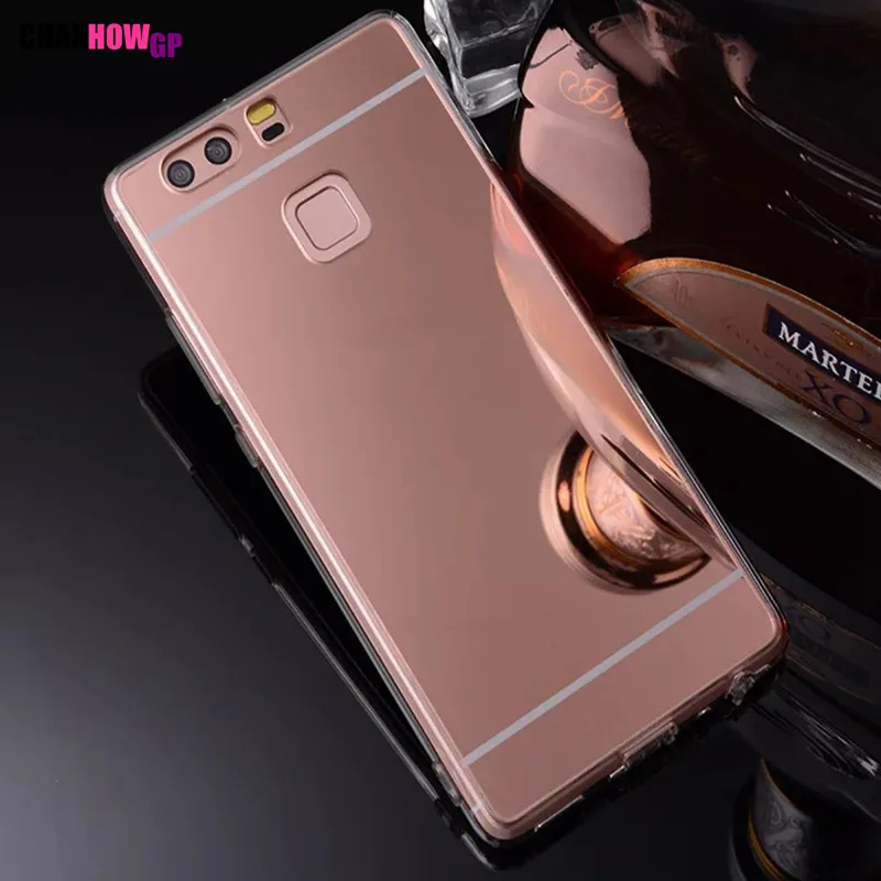 P9 Lite 2017 роскошный чехол на весь корпус для Huawei Mini мягкий HUAWEI VNS L21 L23