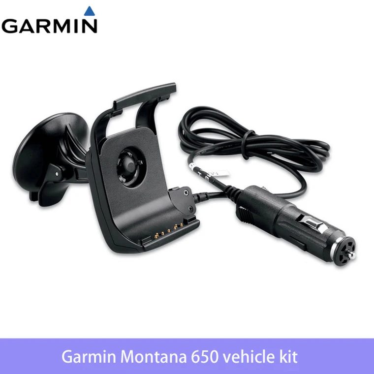 Garmin Montana 600 650 650 t Автомобильный кронштейн комплект Автомобильный кронштейн Задний зажим присоска