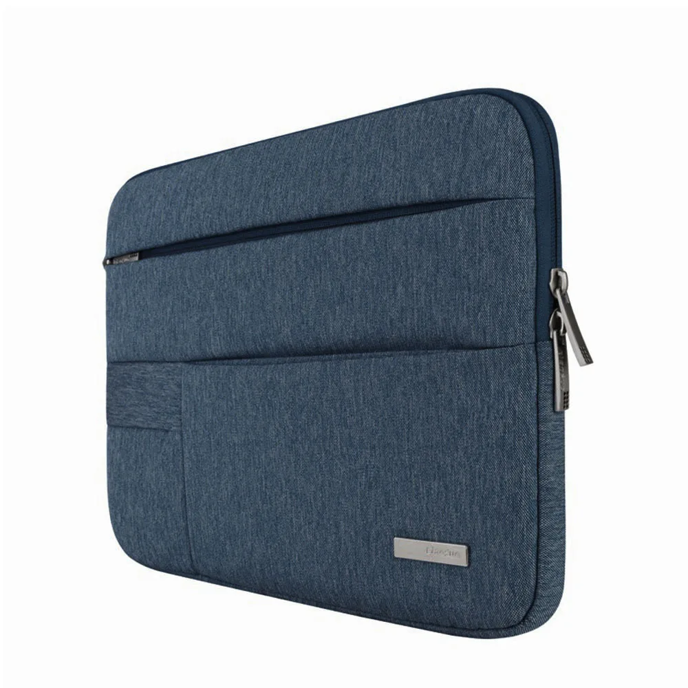 Чехол для ноутбука Macbook Air 11 Pro 13 новых нейлоновая сумка для ноутбука сплошной трапециевидной формы с длинными рукавами для чехол сумка для