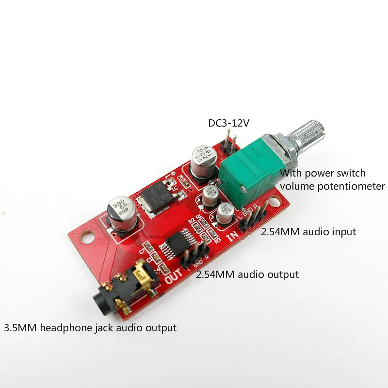 SOTAMIA MAX4410 усилитель для наушников, усилители для гарнитуры, мини домашний аудио усилитель, питание от одной батареи для предусилителя, сделай сам