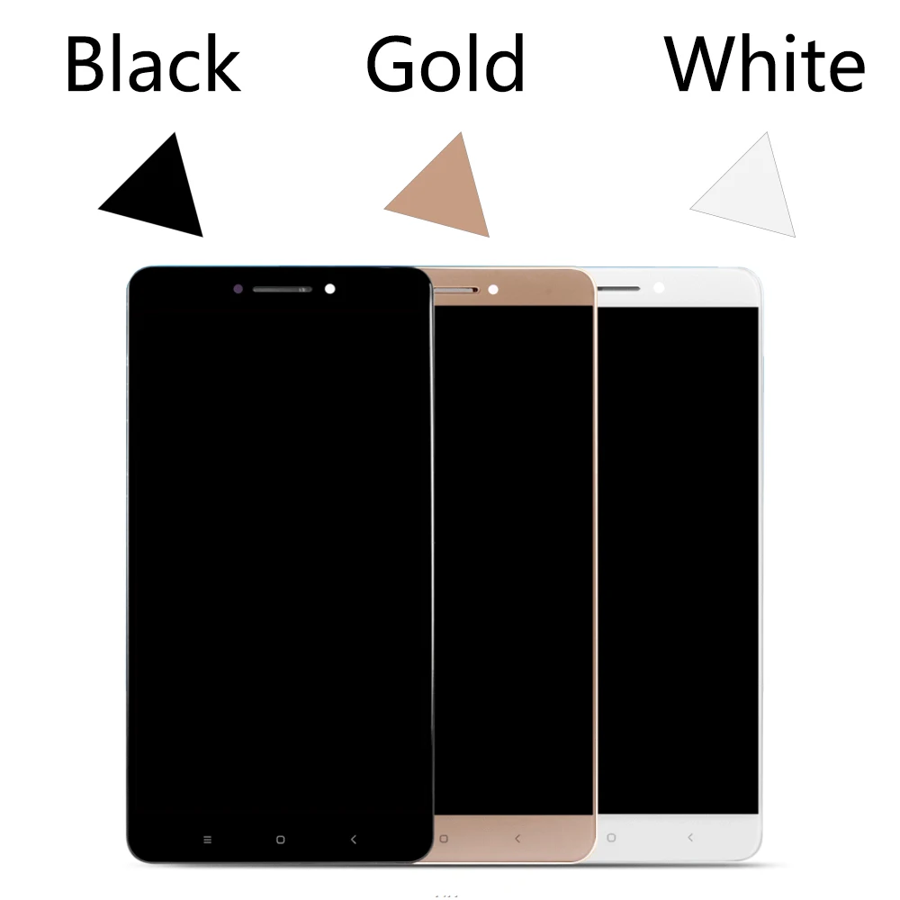 

Original 6.44" For XIAOMI MI Max LCD Display Touch Screen with Frame Digitizer For Xiaomi Max Display MI MAX1 LCD Replacement