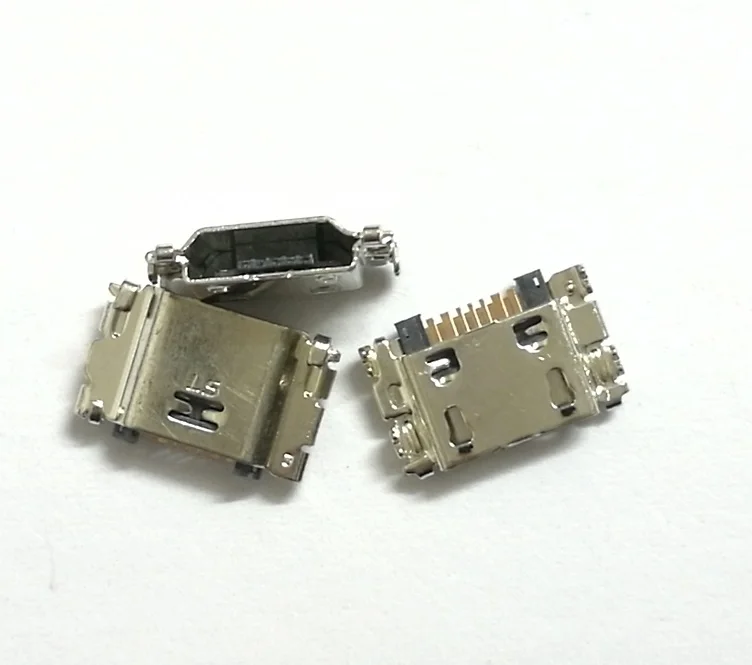 10PCS USB Charging Charge Port Dock Plug Connector Jack For Samsung Galaxy J3 J5 J7 2017 Pro/J330 J530 J730F | Мобильные телефоны и