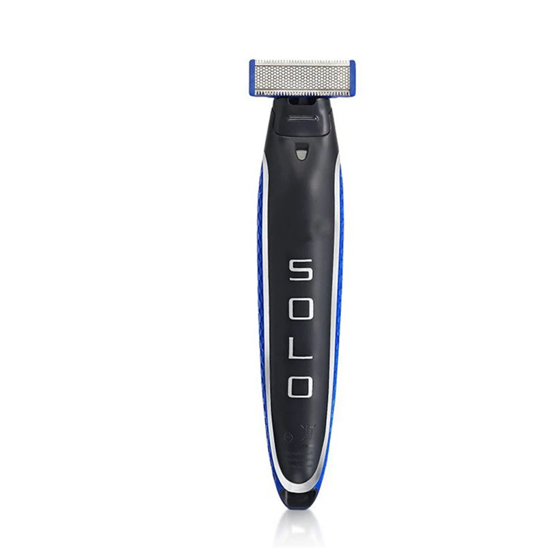 

3 in 1 Rechargeable Men Beard Trimmer LED lights Electric Razor Shaver Multi-function Shaving Machine Men Razor Hair Remover#