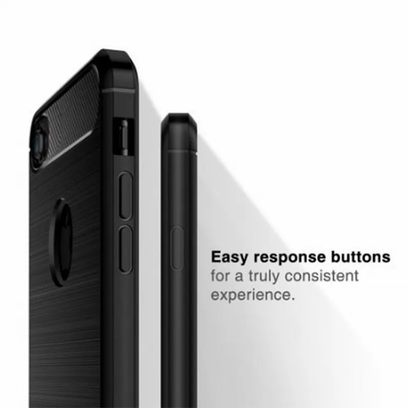 Portefeuille For iPhone Case Ultra Slim TPU Shockproof Protective Cover for iPhone 6 Plus 6S 7 5 5S SE Rugged Armor Accessories (5)