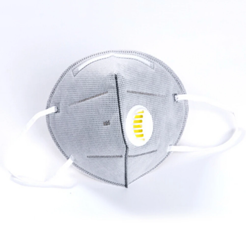 

1PCS Non-woven Fabric Masks Anti-dust Windproof Mask Disposable Mouth Nose Face Care Eyelash Extension
