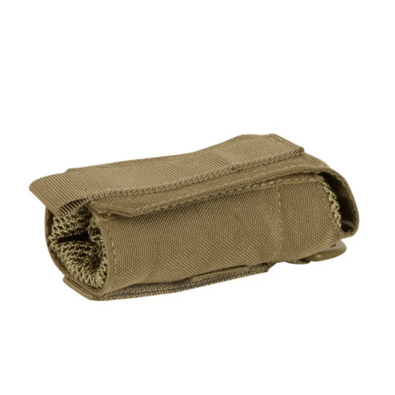 Военный Молл тактический чайник-фляга сумка многоцелевой 000D нейлон водостойкий открытый подсумок Тактический