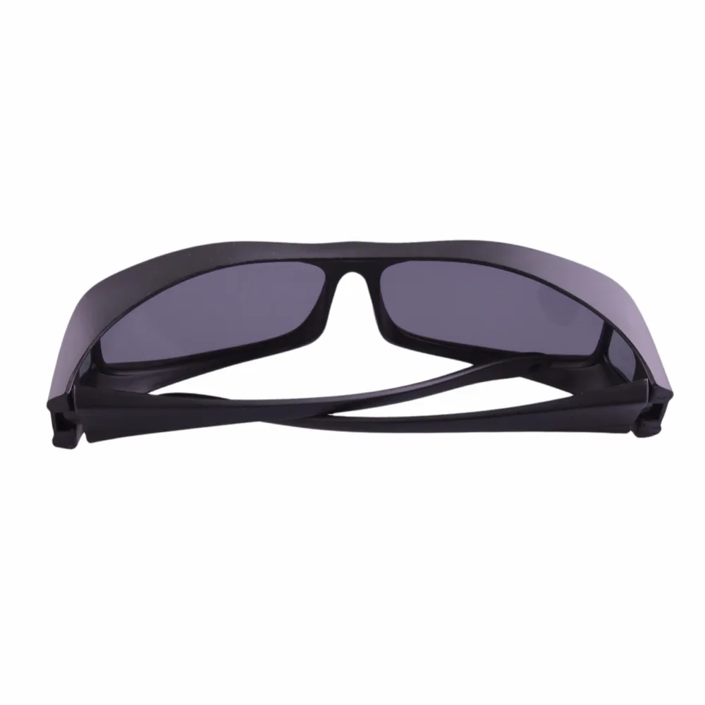 Специальное издание для взрослых, мужские и женские, UV400, поляризационные, цветные, негабаритные, подходят для защиты от солнца, очки, солнцезащитные очки