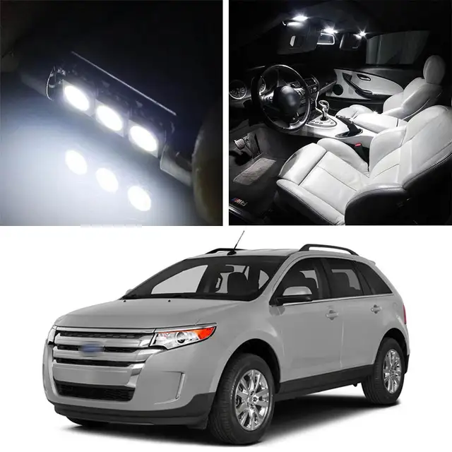 Us 13 9 6 Off Canbus Led Lamp Interior Map Dome Trunk Plate Light Bulbs For Ford Explorer 2011 2019 In Signal Lamp From Automobiles Motorcycles On
