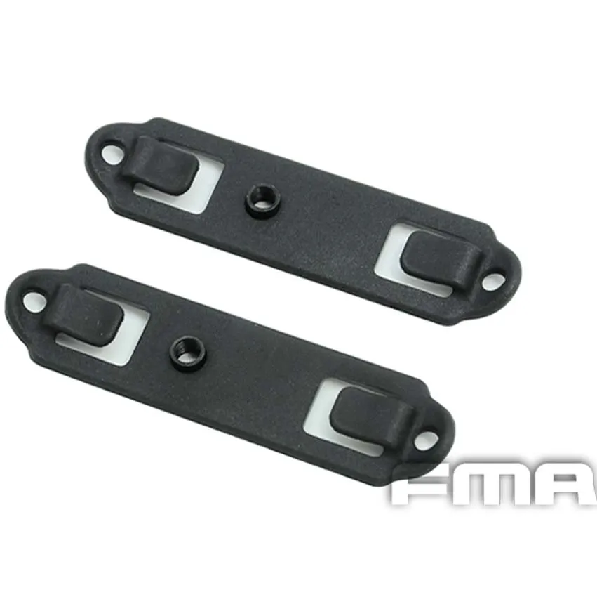 

FMA Hunting Airsoft Vest Accessories Backplane MOLLE TYPE BK TB413 Free Shipping