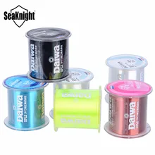 Новая нейлоновая рыболовная леска, супер прочная японская 500 м нейлоновая прозрачная леска для ловли карпа, 8-25LB