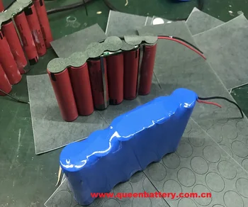

3S2P 18650 GA 18650GA 11.1V 10.8V 6700mAh 6800mah 7000mah BATTERY PACK WITH PCB(3A-6A)