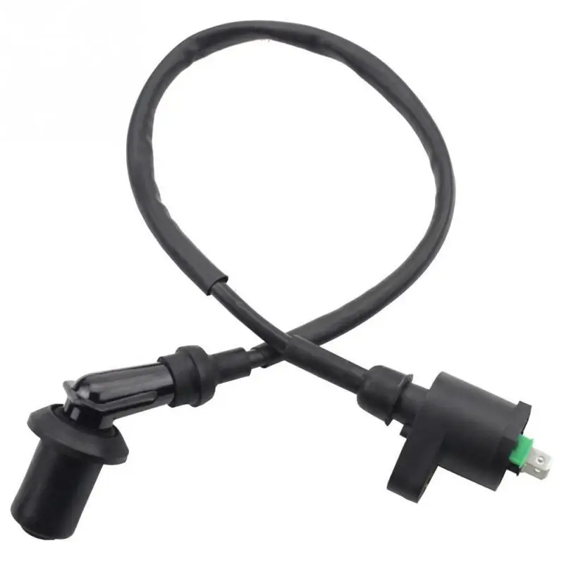 

2018 NEW HOT SALES Motorcycle Ignition Coil For 50cc 150cc 200cc 250cc GY6 Scooter Moped ATV Gokart Dirt Bike Motor