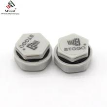 Гидрофобный IP 68 олеофобный дышащий D 38 контейнер защитный вентиляционный