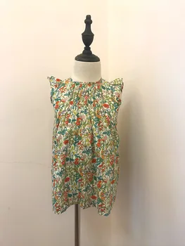 

baby floral dress sweet summer toddler baby dresses boutique kids clothing