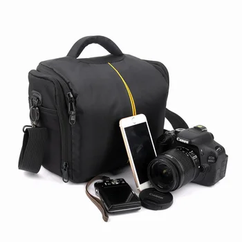 

DSLR Camera Bag For Nikon D750 D5600 D5300 D5100 D7000 D3100 D80 D3200 D3300 D3400 D5200 D5500 D600 D610 P900 P520 D300S D200