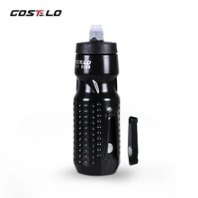 Innovation Costelo Magnetic bottle mount cage Bike Bicycle Water Bottles out sports Water Bottle,710ml Flask Pressing