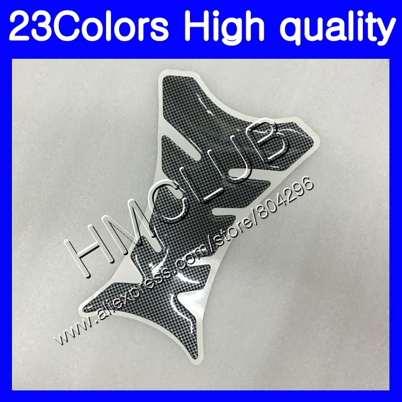 

3D Tank stickers Protector For KAWASAKI NINJA Z750 04 05 06 Z-750 Z-750S 04-06 Z750S 2004 2005 2006 3D Carbon Fiber Gas Tank pad