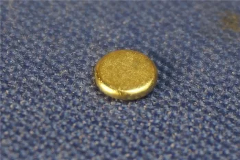 

100pcs Contact Pad Circle Shape Diameter 2.6 mm Height 0.5 mm Pogo Pin Socket Female mate Spring Loaded Pogo Pin Surface Mount T