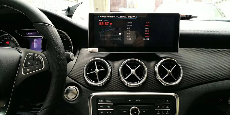 Liislee автомобильный мультимедийный плеер NAVI для Mercedes Benz MB CLA 250 класс C117 X117 CLA180~ автомобильный Радио Стерео gps навигация