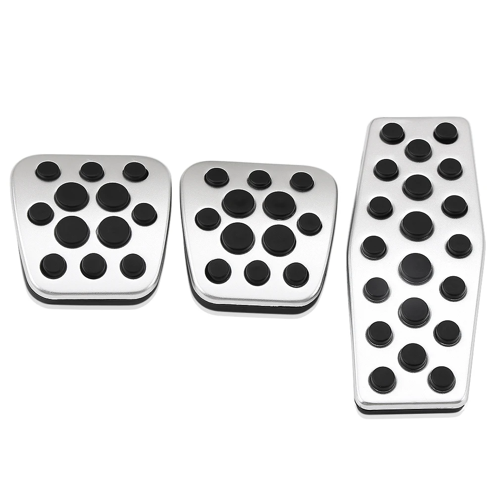 

Fit Pedals For Chevrolet Cruze sedan hatchback OPEL Mokka 2013-2015 ASTRA J Insignia Foot Fuel Brake Clutch Cover Accessories