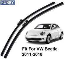 XUKEY дворники лобового стекла лезвия подходит для VW Beetle 2" 21" тонкая кнопка 2011 2012 2013