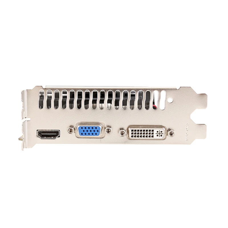 GTS450 1G tarjeta gráfica 128Bit GDDR5 GTS 450 1 GB D5 128Bit Gaming escritorio con tarjeta de vídeo HDMI VGA puertos DVI añadir en tarjetas