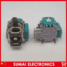 10pcs 3D 3PIN Joystick analógico Controlador analógico thumb vara Sensor Para PS4