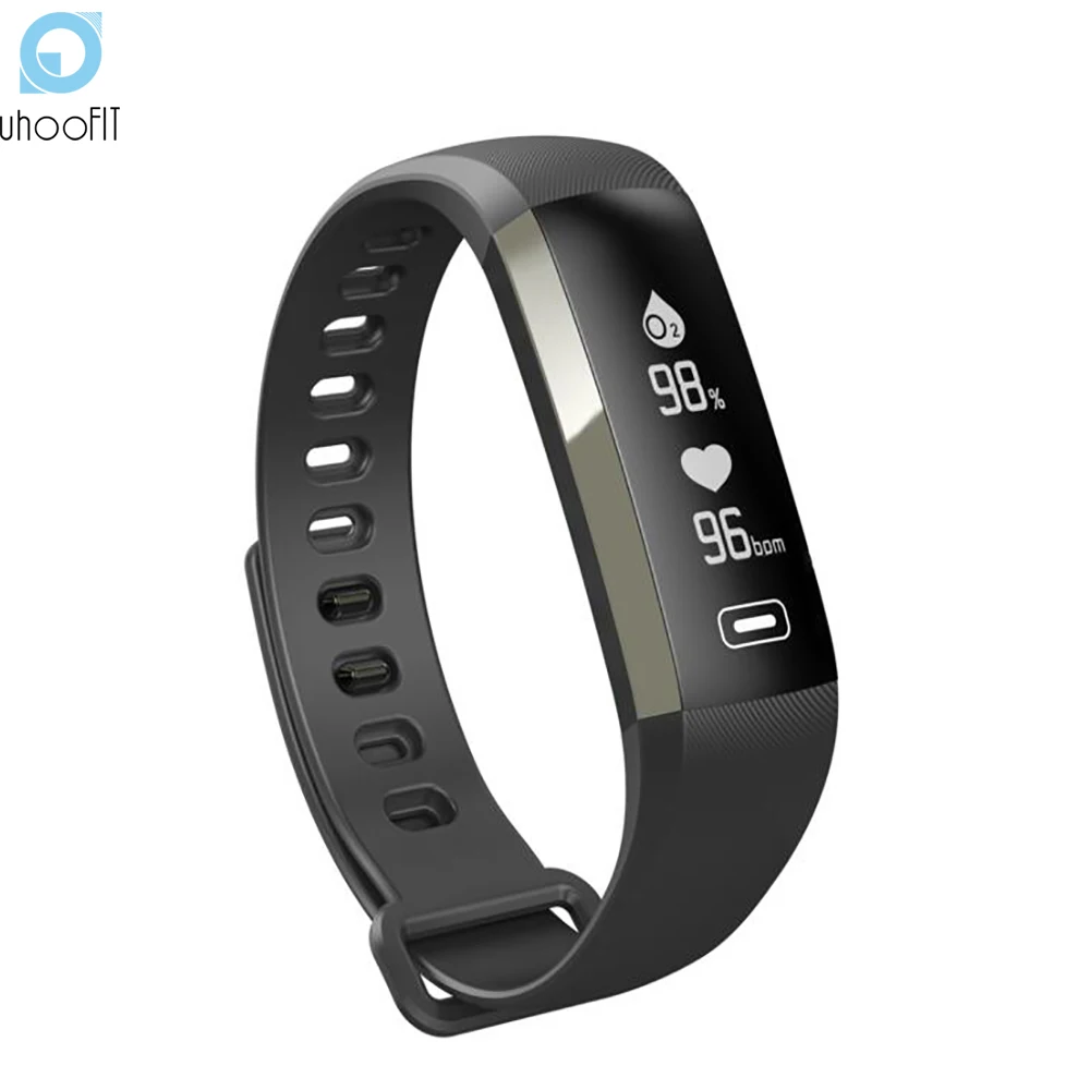 smart band with heart rate
