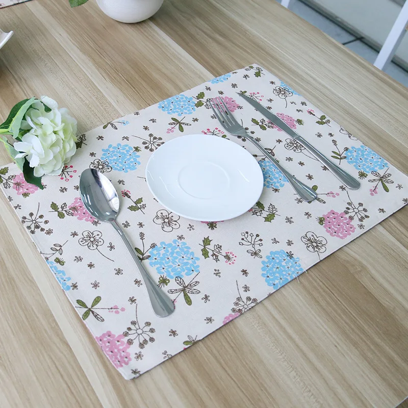 Paper Table Mats for Wedding for Promotional Paper Table