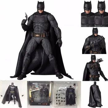

DC MAFEX 056 Justice League Batman Maf056 PVC Action Figure Collectible Model Toys