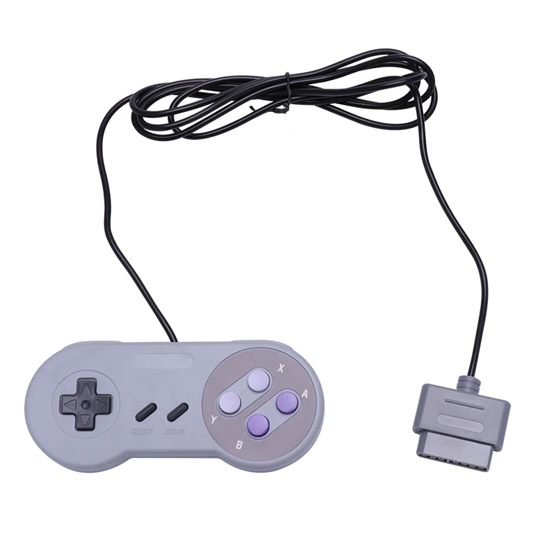 Game Controller Gaming Joystick Gamepad Controller for Nintendo SNES Game pad for Windows PC MAC Computer Control Joystick