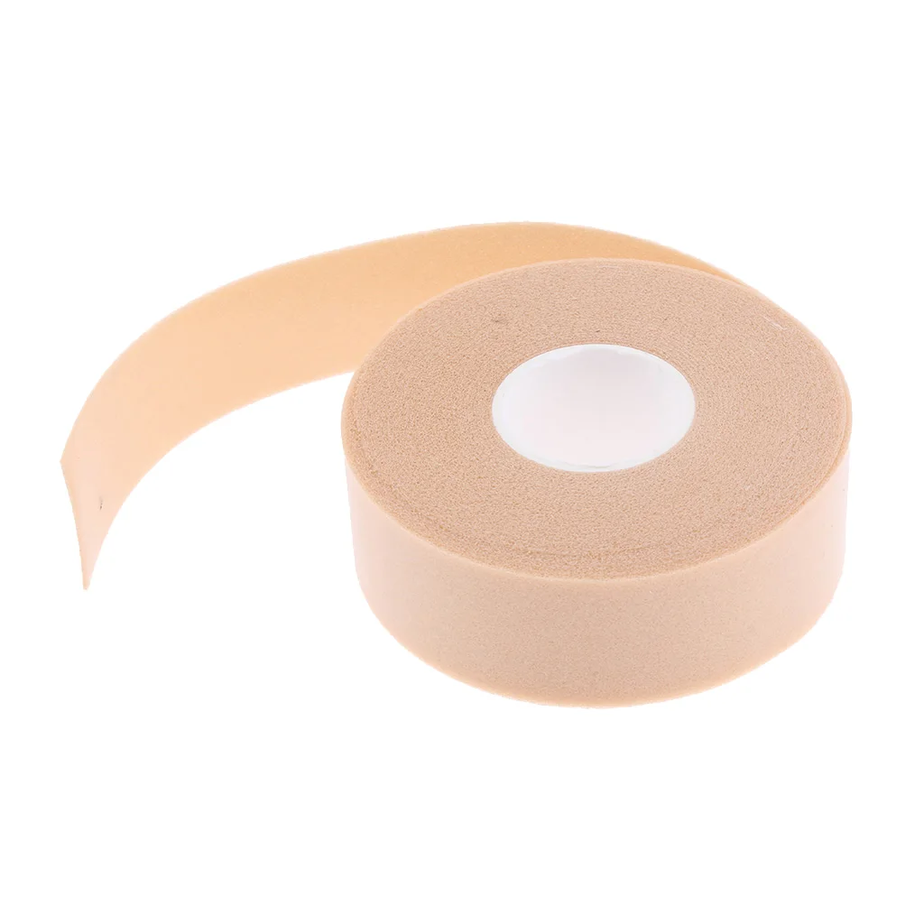 Self Adhesive Blister Pad Bandages Prevention Patch Shoe Friction Protective Tape Gauze 2.5m/ Roll