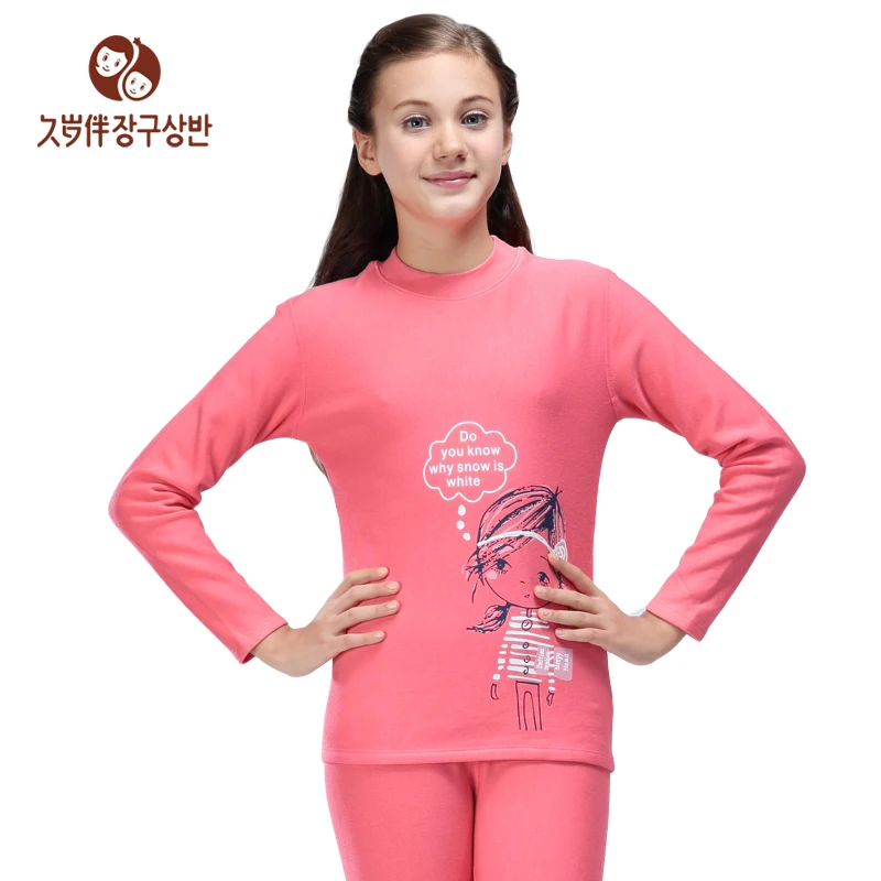 thermal underwear for girls