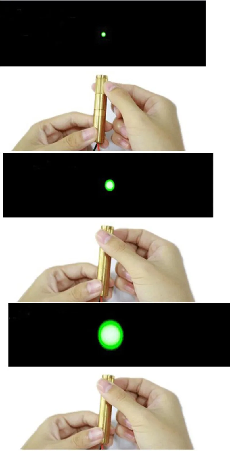 focusable laser module-2