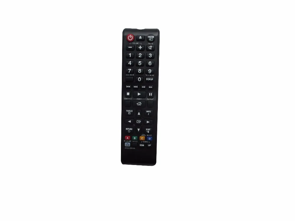 

Remote Control For Samsung HT-H4530K HT-H4550K ADD DVD Home Theater System