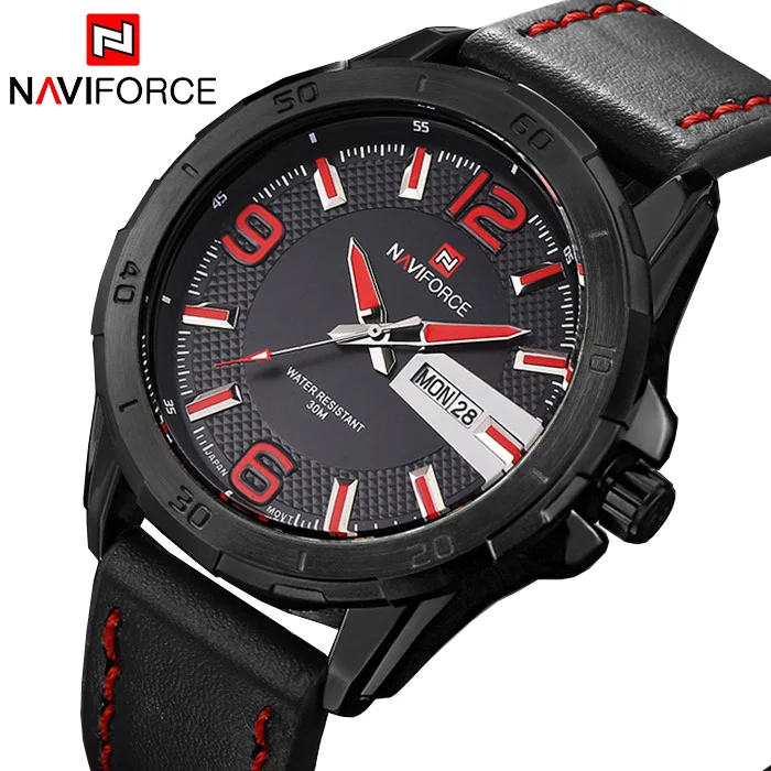 Prix pour 2016 Nouveau Mode Hommes Montres Armée Militaire Sport Montres Hommes de Quartz Date Horloge Mâle Marque De Luxe Bracelet En Cuir Poignet montre Prix pour 2016 Nouveau Mode Hommes Montres Armée Militaire Sport Montres Hommes de Quartz Date Horloge Mâle Marque De Luxe Bracelet En Cuir Poignet montre