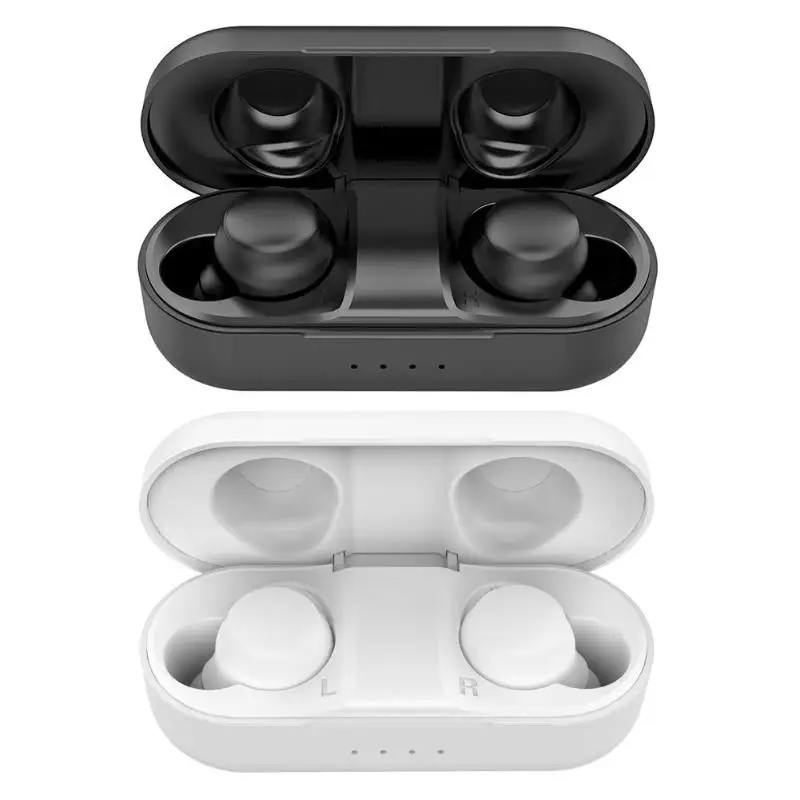 

A5 Bluetooth 5.0 Wireless Earphone TWS Stereo Earbuds w/Mic Mini in Ear Suitable for a variety of devices with Bluetooth