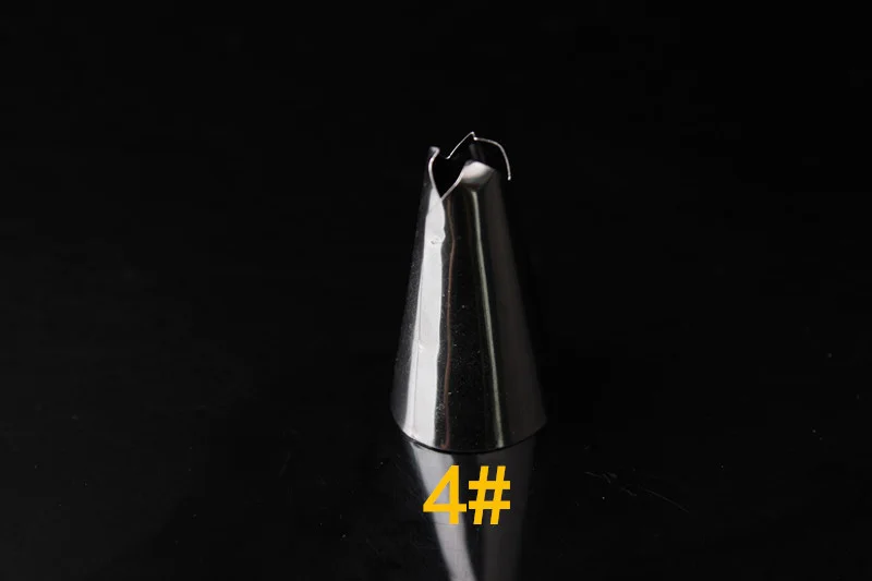 Силиконовая глазурь трубочки Крем кондитерский мешок+ 5 xнержавеющая сталь сопла Набор DIY Насадки для украшения выпечки набор