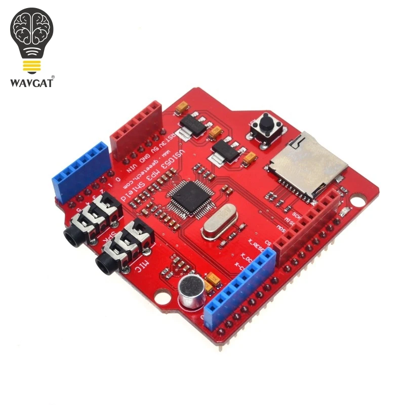 1109# For arduino Nano V3.0 Prototype Shield Extension Board Expansion module