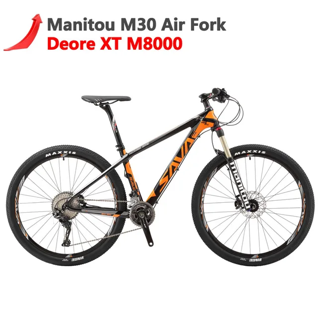 SAVA DECK700 горный велосипед карбоновый горный велосипед Мужчины mtb 29 карбоновое волокно горный велосипед 27,5 mtb велосипед с SHIMANO горный велосипед