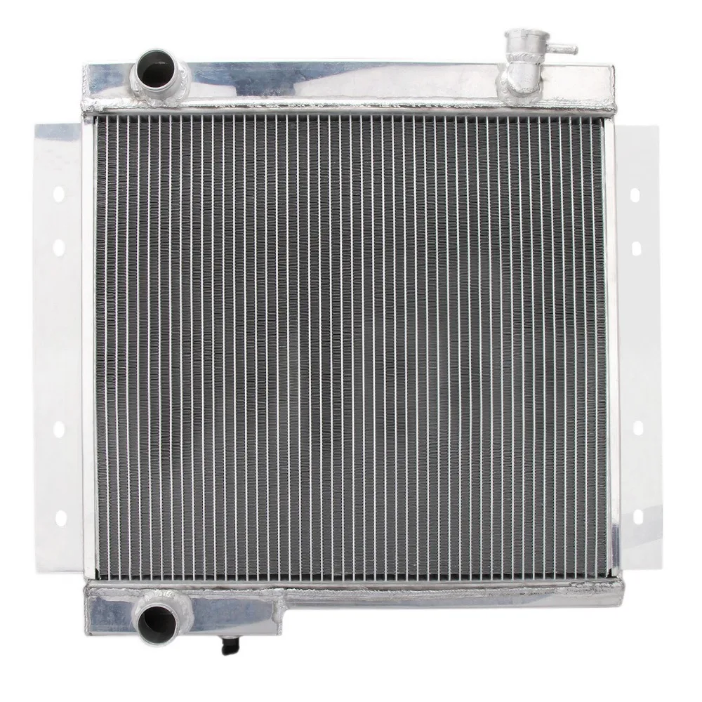 Car RADIATOR for toyota Landcruiser 80 84 Series BJ40 BJ42 3.4L Diesel