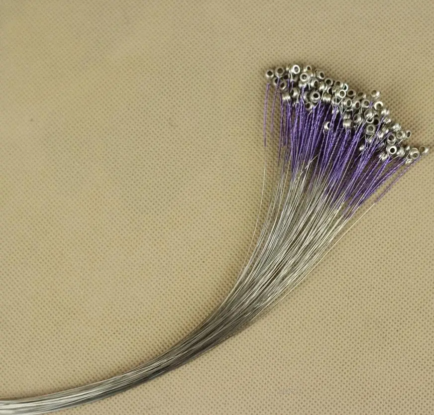 Wholesale 20 Pcs New 3/4 4/4 Violin Steel E Strings Ball End String