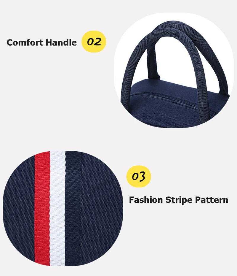 Baby Insulation Feeding Milk Bottle Bag Waterproof Travel Food Breast Milk Fruit Picnic Bag Stroller Hang Tote Lunch Bag BB5126 (9)