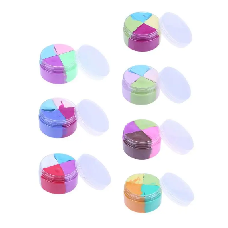 Classic Toy DIY Fluffy Floam Slime Stress Relief Sludge Toy Non-stick Clay Kids Plasticine Xmas Gifts Classic Toy DIY Fluffy Floam Slime Stress Relief Sludge Toy Non-stick Clay Kids Plasticine Xmas Gifts